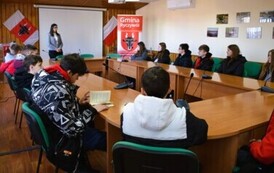 Samorząd w praktyce &ndash; uczniowie klas &oacute;smych w Urzędzie Gminy Ryczyw&oacute;ł. (21.01, 22.01, 28.01.2026 r.) 17