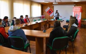 Samorząd w praktyce &ndash; uczniowie klas &oacute;smych w Urzędzie Gminy Ryczyw&oacute;ł. (21.01, 22.01, 28.01.2026 r.) 20