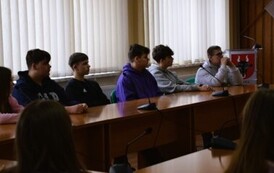 Samorząd w praktyce &ndash; uczniowie klas &oacute;smych w Urzędzie Gminy Ryczyw&oacute;ł. (21.01, 22.01, 28.01.2026 r.) 22