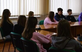 Samorząd w praktyce &ndash; uczniowie klas &oacute;smych w Urzędzie Gminy Ryczyw&oacute;ł. (21.01, 22.01, 28.01.2026 r.) 23