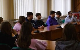 Samorząd w praktyce &ndash; uczniowie klas &oacute;smych w Urzędzie Gminy Ryczyw&oacute;ł. (21.01, 22.01, 28.01.2026 r.) 25