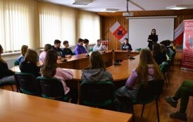 Samorząd w praktyce &ndash; uczniowie klas &oacute;smych w Urzędzie Gminy Ryczyw&oacute;ł. (21.01, 22.01, 28.01.2026 r.) 26
