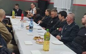 Walne Zebranie Sprawozdawczo - Wyborcze Ochotniczej Straży Pożarnej w Skrzetuszu za rok 2025- 30.01.2026 r. 2