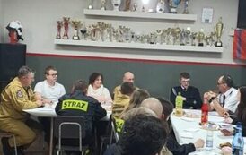 Walne Zebranie Sprawozdawczo - Wyborcze Ochotniczej Straży Pożarnej w Skrzetuszu za rok 2025- 30.01.2026 r. 3