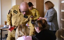 Czujka na straży Twojego bezpieczeństwa- Ryczyw&oacute;ł, 11.02.2026 r. 3