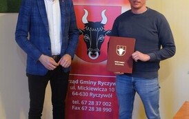 Podpisanie umowy w sprawie termomodernizacji OSP Ludomy- 04.03.2026 r 1