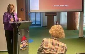 Odprawa roczna podsumowująca działalność Komendy Powiatowej PSP w Obornikach w 2025 r.- 05.03.2026 r. 5