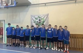 Sportowe sukcesy uczni&oacute;w z Gminy Ryczyw&oacute;ł- marzec 2026 10