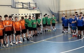 Sportowe sukcesy uczni&oacute;w z Gminy Ryczyw&oacute;ł- marzec 2026 11