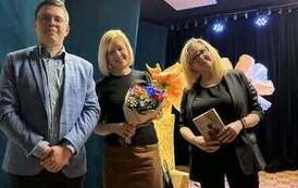 Spotkanie autorskie z Barbarą Wysoczańską- 20.03.2026 r. 2