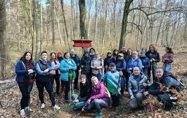 Wiosenny rajd do Śnieżycowego Jaru z LGD ,,Kraina Trzech Rzek"- 28.03.2026 r. 2