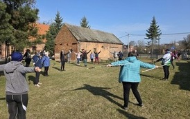 Wiosenny rajd do Śnieżycowego Jaru z LGD ,,Kraina Trzech Rzek"- 28.03.2026 r. 4