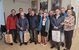Spotkanie Wielkanocne w WTZ Wiardunki- 25.03.2026 r. 4