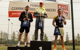 I Bieg i Marsz Doliną Kończaka w Połajewie- 2026 r. 1