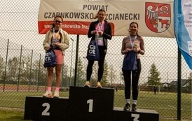 I Bieg i Marsz Doliną Kończaka w Połajewie- 2026 r. 2