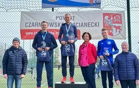 I Bieg i Marsz Doliną Kończaka w Połajewie- 2026 r. 3