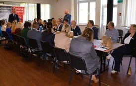 Biznes po wielkopolsku w Ryczywole &ndash; o finansowaniu, inwestycjach i wyzwaniach przedsiębiorc&oacute;w, 23.04.2026 r. 2