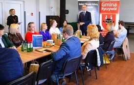 Biznes po wielkopolsku w Ryczywole &ndash; o finansowaniu, inwestycjach i wyzwaniach przedsiębiorc&oacute;w, 23.04.2026 r. 4