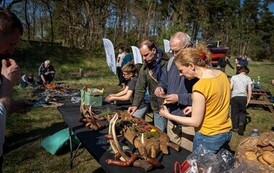 Spływ kajakowy &bdquo;Historia z kajaku&rdquo;- 25.04.2026 r. 26