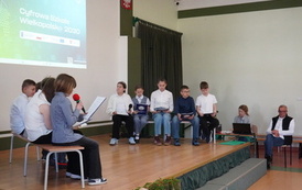 Finał projektu &bdquo;Cyfrowa Szkoła Wielkopolsk@ 2030&rdquo; w Szkole Podstawowej w Ryczywole-23.04.2026 3
