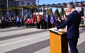 Obchody Święta Konstytucji 3 Maja w Ryczywole- 03.05.2026 r. 2
