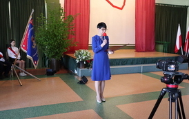 Uroczyście i patriotycznie w szkołach Gminy Ryczyw&oacute;ł-29.04.2026 r 2