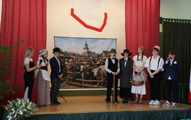 Uroczyście i patriotycznie w szkołach Gminy Ryczyw&oacute;ł-29.04.2026 r 3