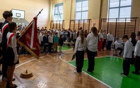 Uroczyście i patriotycznie w szkołach Gminy Ryczyw&oacute;ł-29.04.2026 r 11