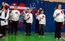 Uroczyście i patriotycznie w szkołach Gminy Ryczyw&oacute;ł-29.04.2026 r 12