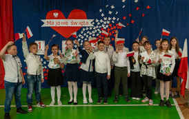 Uroczyście i patriotycznie w szkołach Gminy Ryczyw&oacute;ł-29.04.2026 r 13