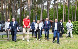 Spotkanie w ramach dofinansowania z programu &bdquo;Orły&rdquo;- Sierak&oacute;w, 11.05.2026 r 5