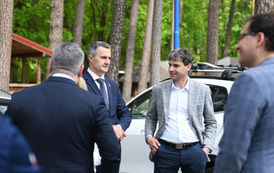 Spotkanie w ramach dofinansowania z programu &bdquo;Orły&rdquo;- Sierak&oacute;w, 11.05.2026 r 6