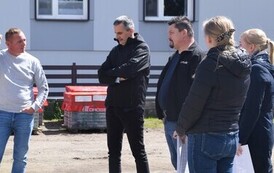 Zakończyły się prace związane z realizacją zadania pn. &bdquo;Termomodernizacja budynku OSP w Ludomach&rdquo;- 14.05.2026 r 3