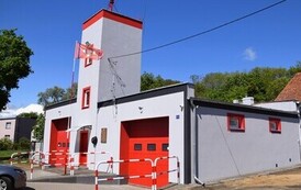 Zakończyły się prace związane z realizacją zadania pn. &bdquo;Termomodernizacja budynku OSP w Ludomach&rdquo;- 14.05.2026 r 5