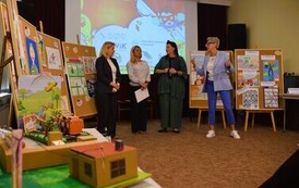 Wręczenie nagr&oacute;d w konkursie &bdquo;Superbohaterowie &ndash; Praca, kt&oacute;ra zmienia świat&rdquo;- 19.05.2026 r 6