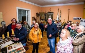 Ryczyw&oacute;ł na trasie projektu &bdquo;Nasze Miasto Nocą&rdquo;- 15.05.2026 r. 1