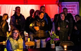 Ryczyw&oacute;ł na trasie projektu &bdquo;Nasze Miasto Nocą&rdquo;- 15.05.2026 r. 4