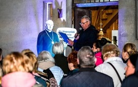 Ryczyw&oacute;ł na trasie projektu &bdquo;Nasze Miasto Nocą&rdquo;- 15.05.2026 r. 8