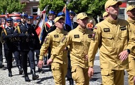 Regionalne Obchody Dnia Strażaka w Obornikach połączone z jubileuszem 50-lecia Zawodowej Straży Pożarnej- 29.05.2026 r. 1