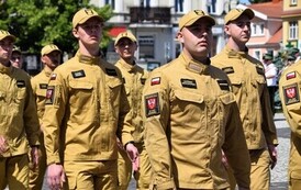 Regionalne Obchody Dnia Strażaka w Obornikach połączone z jubileuszem 50-lecia Zawodowej Straży Pożarnej- 29.05.2026 r. 2