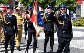 Regionalne Obchody Dnia Strażaka w Obornikach połączone z jubileuszem 50-lecia Zawodowej Straży Pożarnej- 29.05.2026 r. 4
