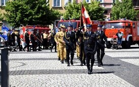 Regionalne Obchody Dnia Strażaka w Obornikach połączone z jubileuszem 50-lecia Zawodowej Straży Pożarnej- 29.05.2026 r. 5