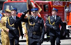 Regionalne Obchody Dnia Strażaka w Obornikach połączone z jubileuszem 50-lecia Zawodowej Straży Pożarnej- 29.05.2026 r. 6