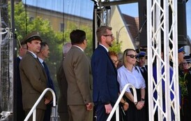 Regionalne Obchody Dnia Strażaka w Obornikach połączone z jubileuszem 50-lecia Zawodowej Straży Pożarnej- 29.05.2026 r. 8