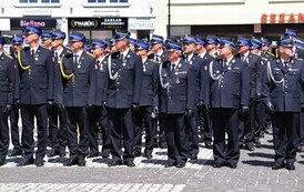 Regionalne Obchody Dnia Strażaka w Obornikach połączone z jubileuszem 50-lecia Zawodowej Straży Pożarnej- 29.05.2026 r. 10
