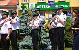 Regionalne Obchody Dnia Strażaka w Obornikach połączone z jubileuszem 50-lecia Zawodowej Straży Pożarnej- 29.05.2026 r. 11