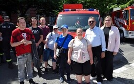 Regionalne Obchody Dnia Strażaka w Obornikach połączone z jubileuszem 50-lecia Zawodowej Straży Pożarnej- 29.05.2026 r. 15