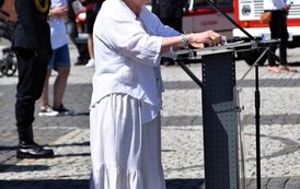 Regionalne Obchody Dnia Strażaka w Obornikach połączone z jubileuszem 50-lecia Zawodowej Straży Pożarnej- 29.05.2026 r. 16