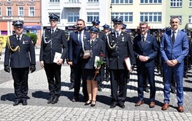 Regionalne Obchody Dnia Strażaka w Obornikach połączone z jubileuszem 50-lecia Zawodowej Straży Pożarnej- 29.05.2026 r. 20