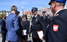 Regionalne Obchody Dnia Strażaka w Obornikach połączone z jubileuszem 50-lecia Zawodowej Straży Pożarnej- 29.05.2026 r. 21